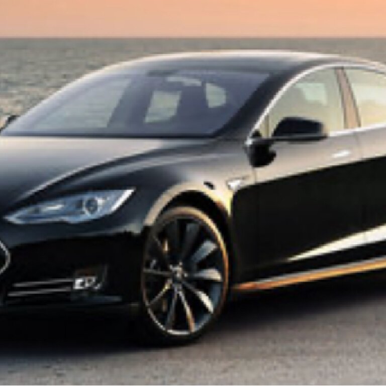 Personenvervoer: Tesla