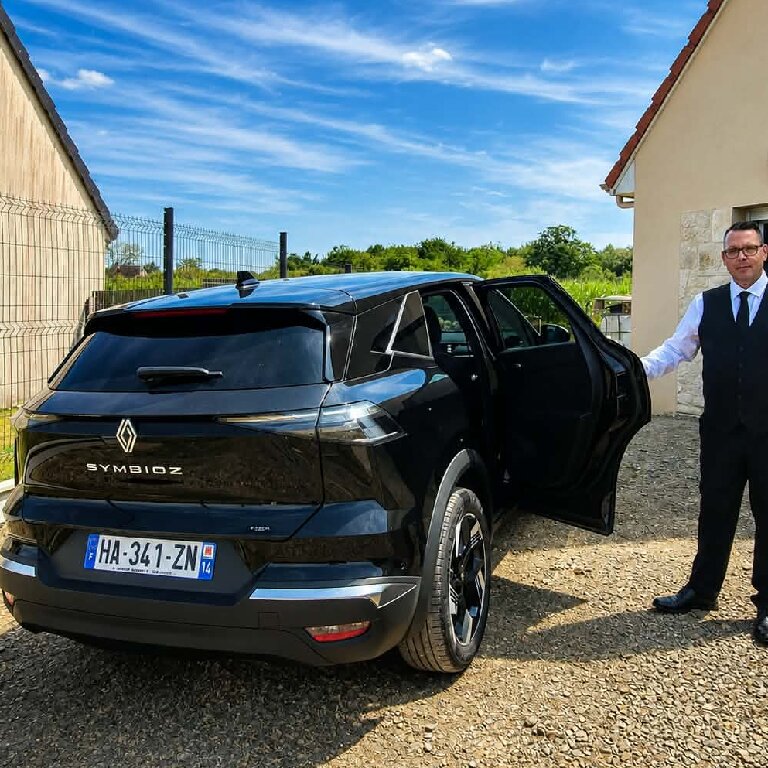 VTC: Renault