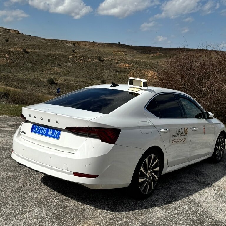 Taxi: Skoda