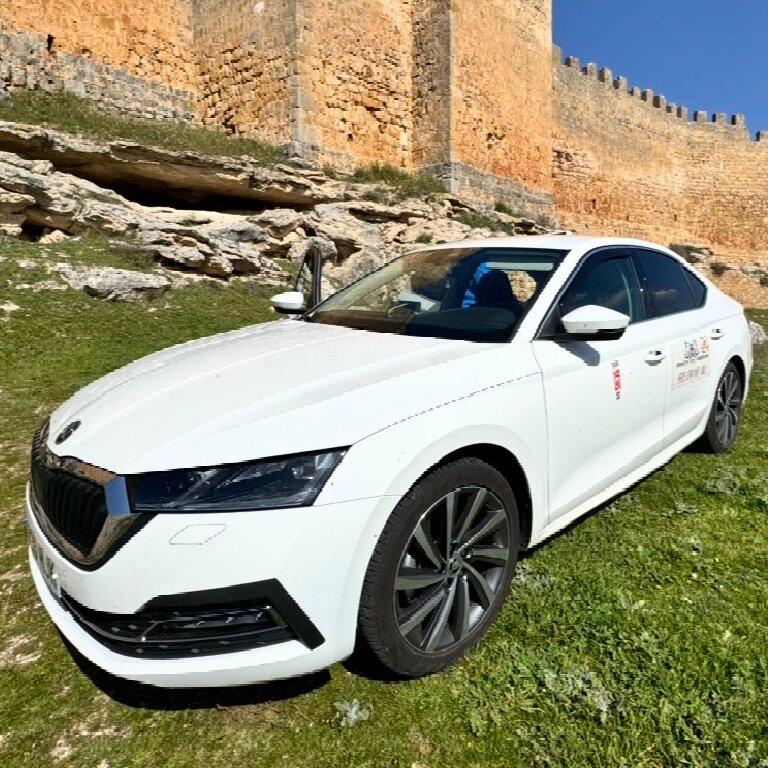 Taxi: Skoda