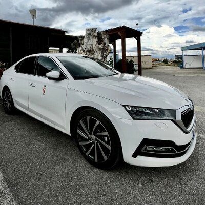 Taxi in Soria
