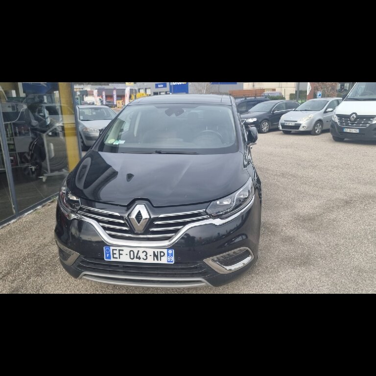 Taxi: Renault