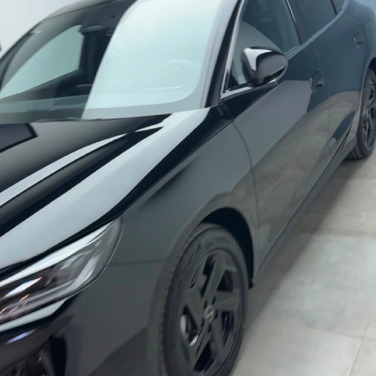 Taxi: BYD