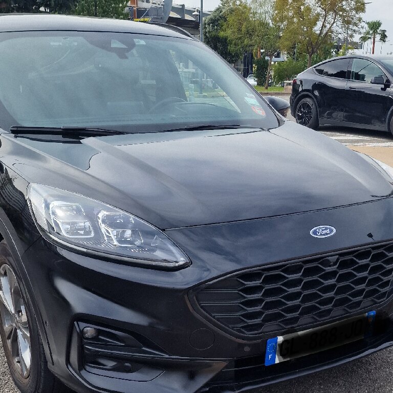 Mietwagen mit Fahrer: Ford