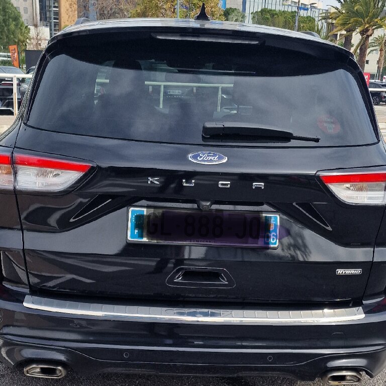 Mietwagen mit Fahrer: Ford