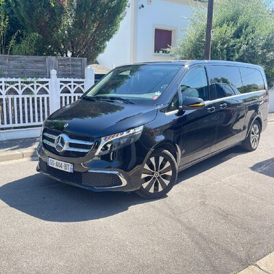 Taxi in Antibes