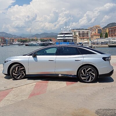 Taxi in Nice