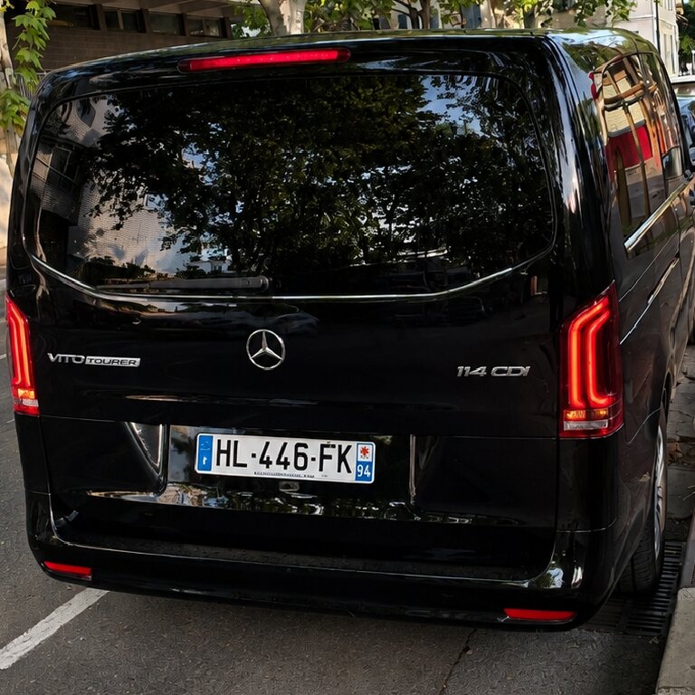 VTC: Mercedes