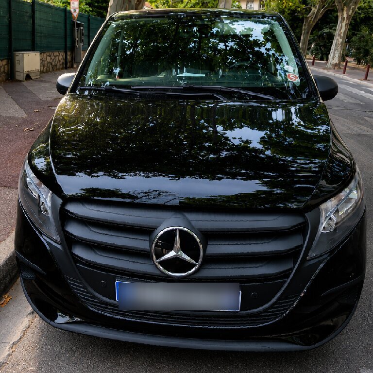 VTC: Mercedes