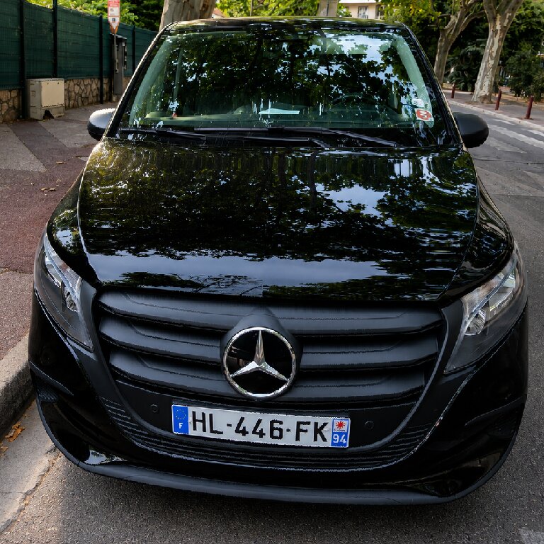 VTC: Mercedes