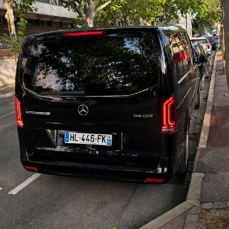 VTC: Mercedes