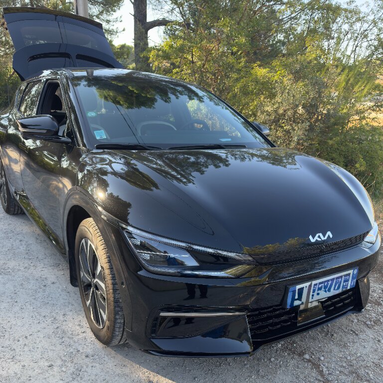 Personenvervoer: Kia