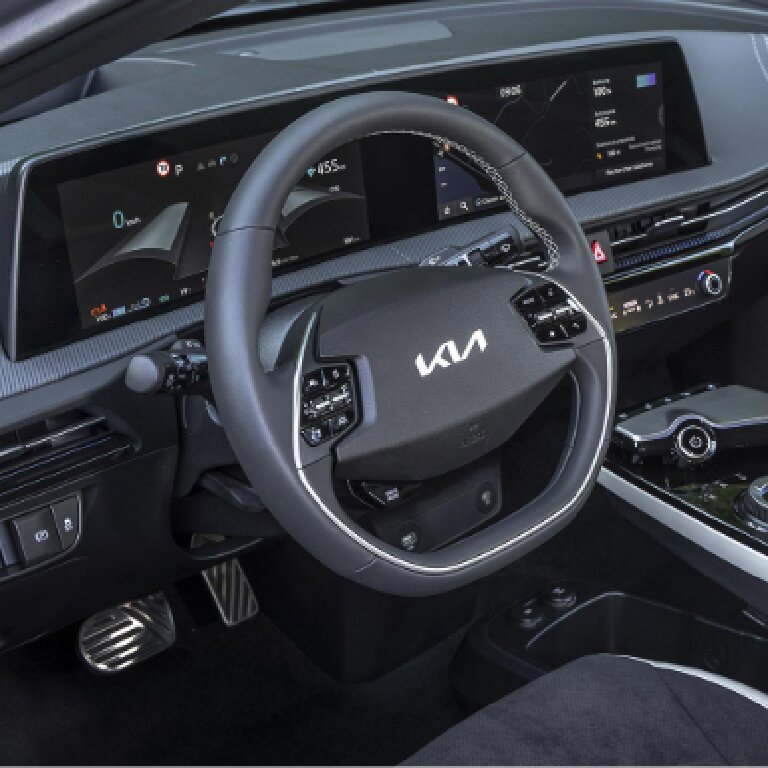 Personenvervoer: Kia