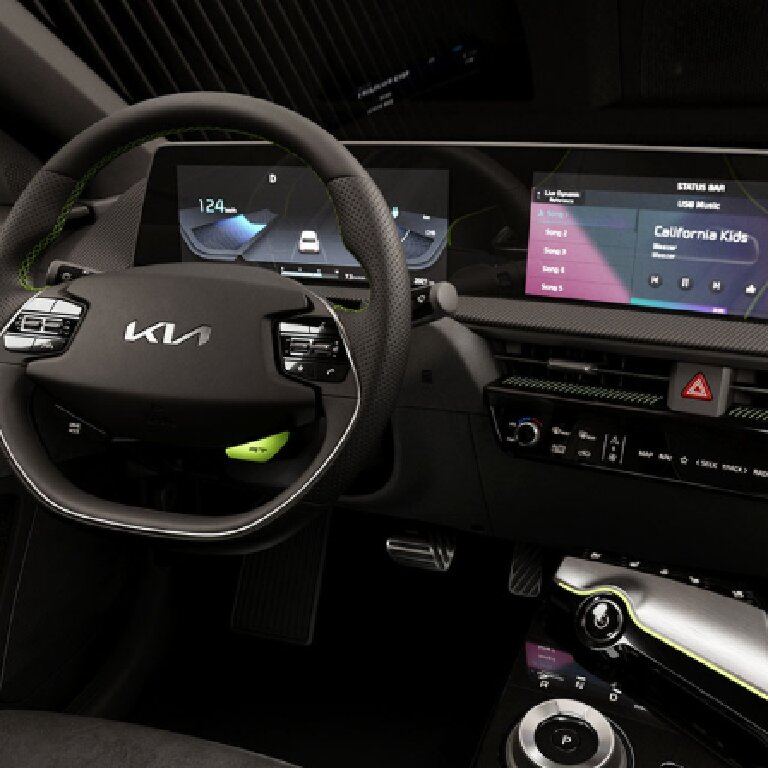 Personenvervoer: Kia