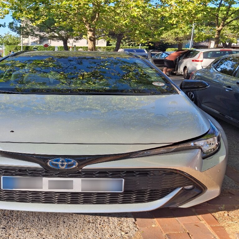 VTC: Toyota