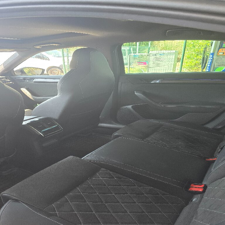 Taxi: Skoda