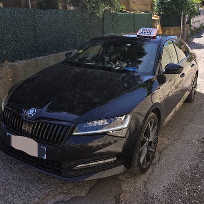 Taxi en Six-Fours-les-Plages