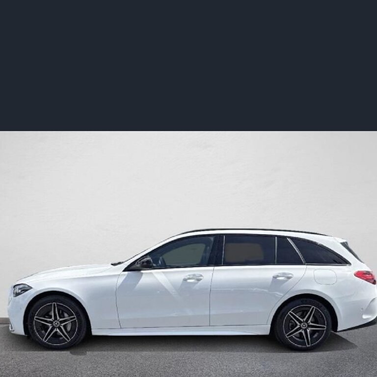 Taxi: Mercedes