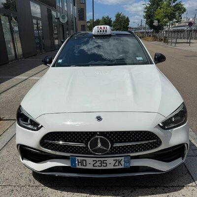 Taxi in Lorient