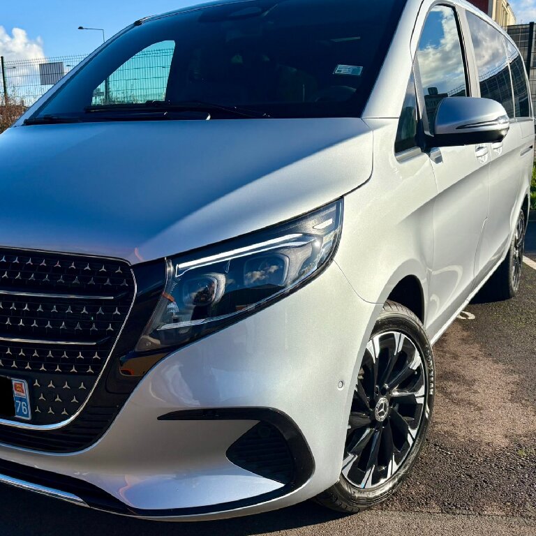 VTC: Mercedes