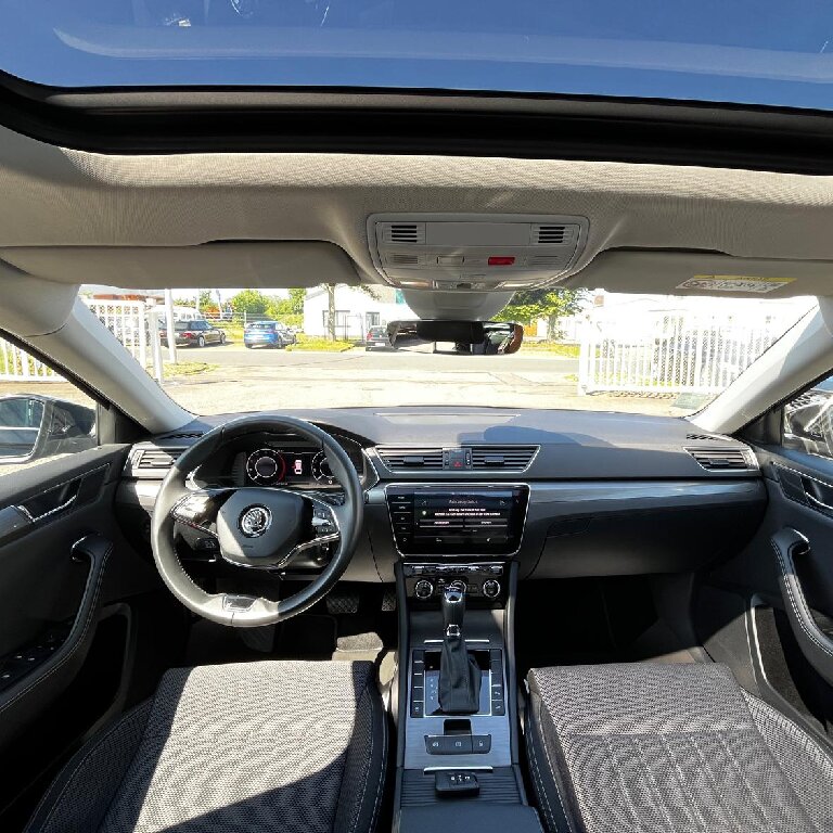 Taxi: Skoda
