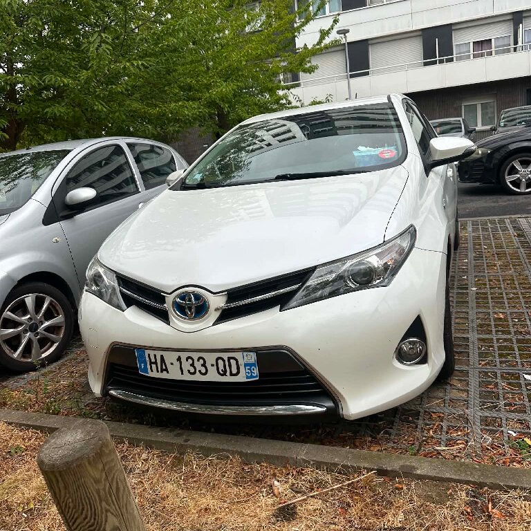 VTC: Toyota