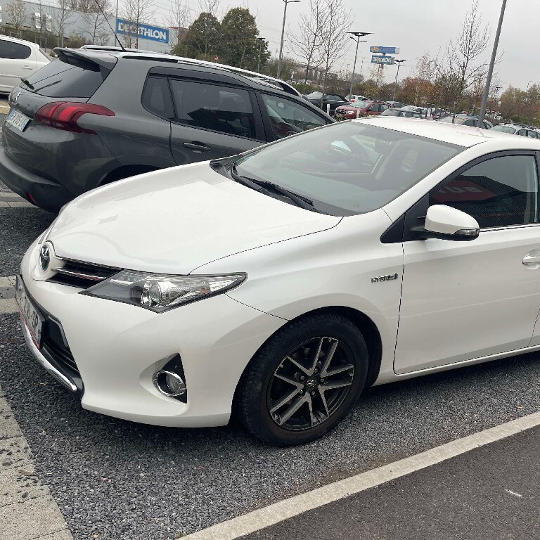 VTC: Toyota