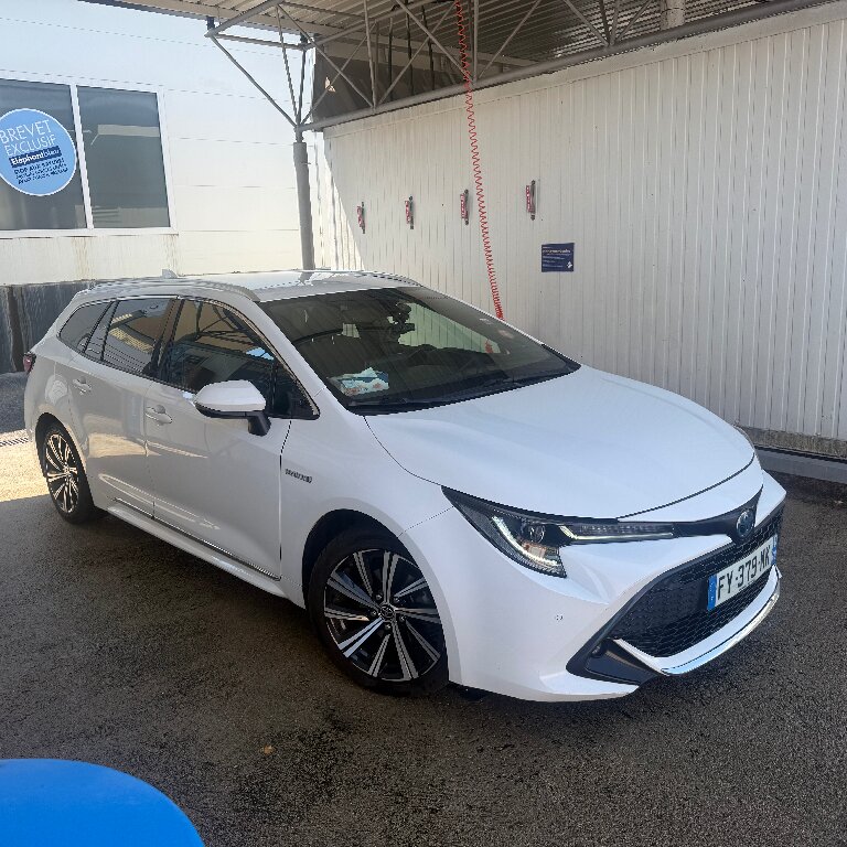VTC: Toyota