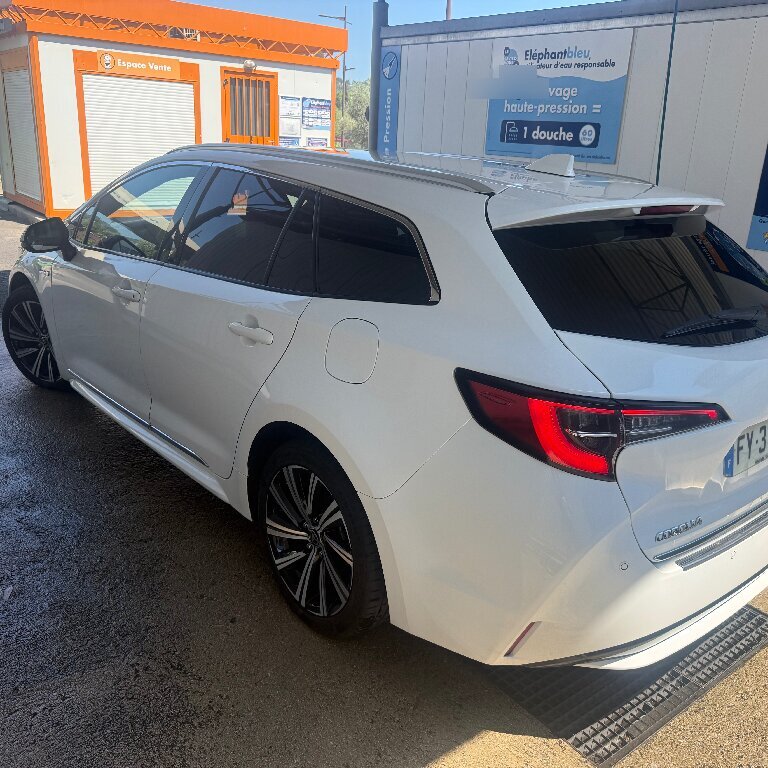 VTC: Toyota