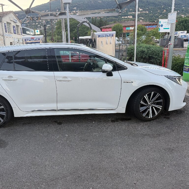 VTC: Toyota