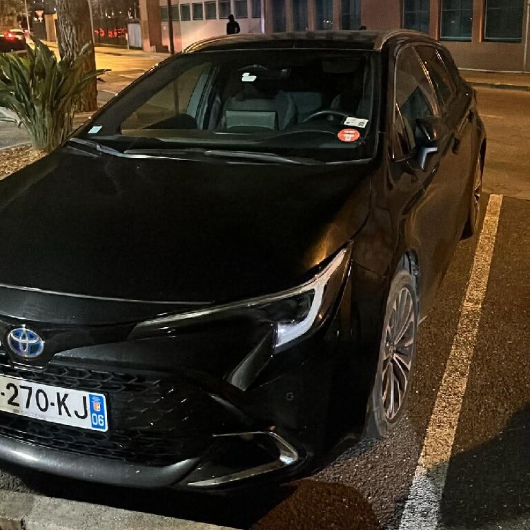 VTC: Toyota