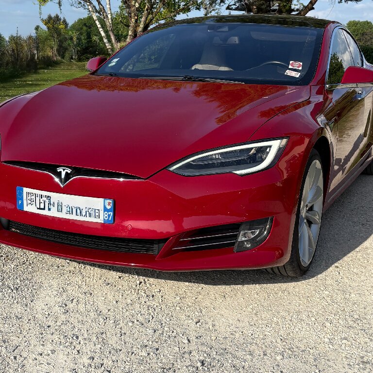 VTC: Tesla