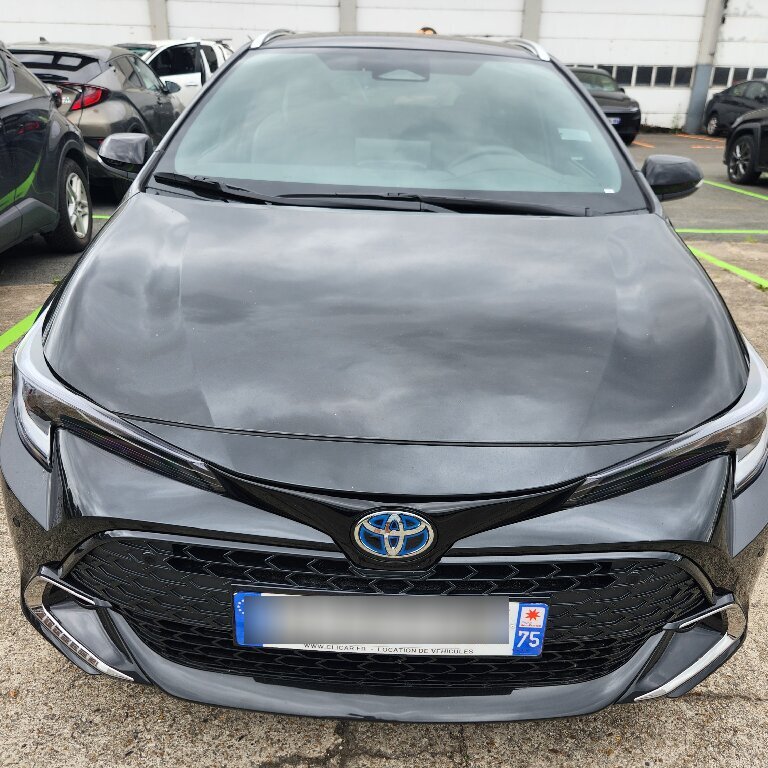 VTC: Toyota