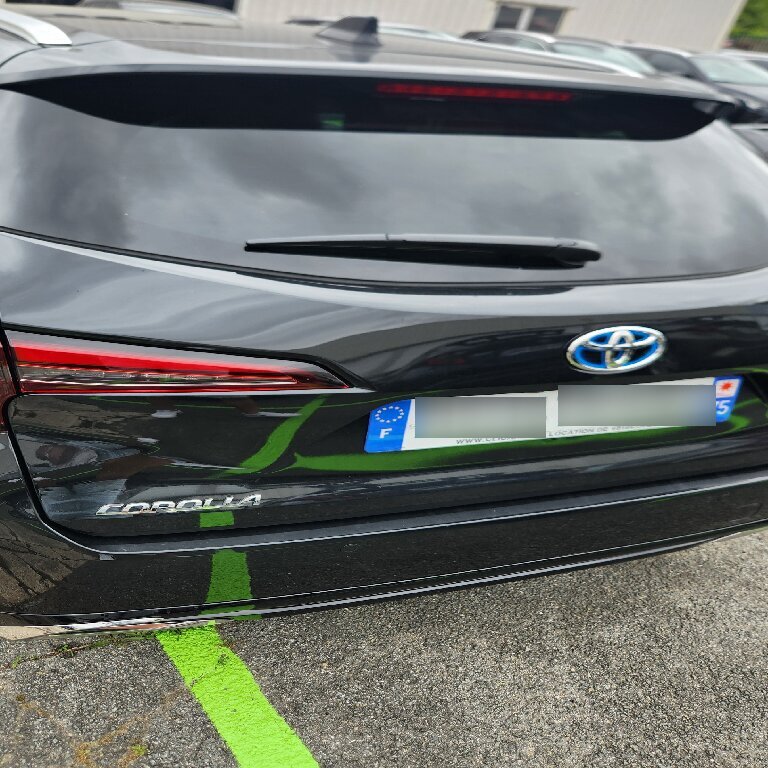 VTC: Toyota