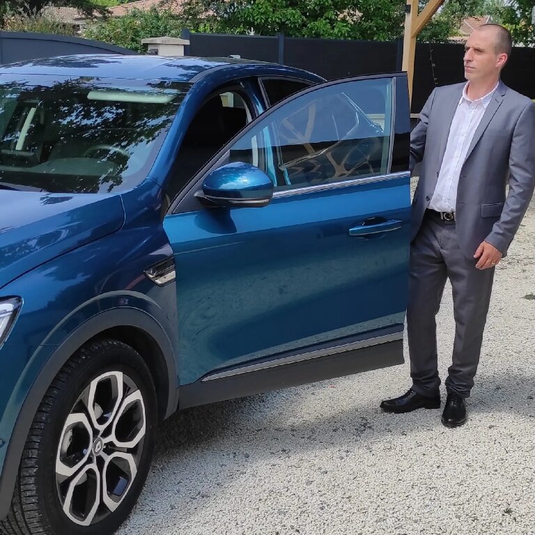 VTC: Renault