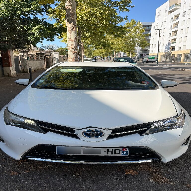 VTC: Toyota
