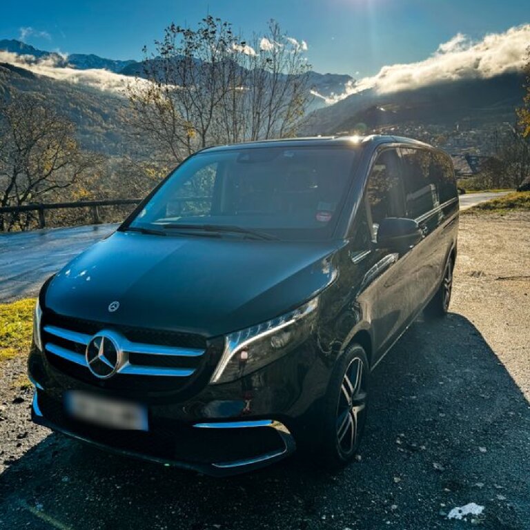 VTC: Mercedes