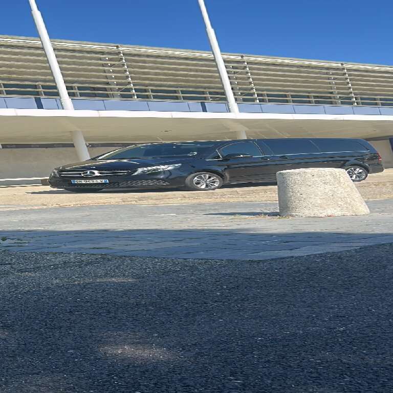 VTC: Mercedes