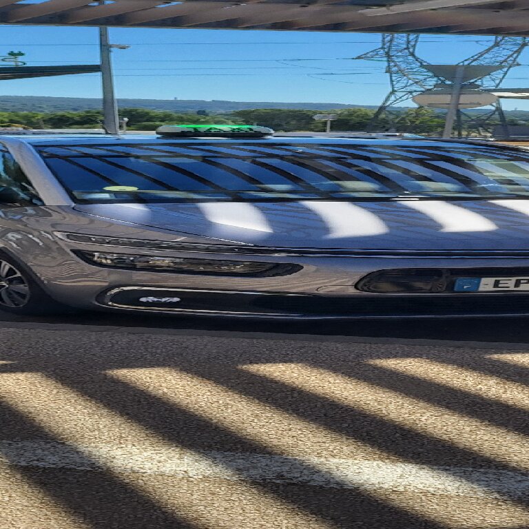 Taxi: Citroën