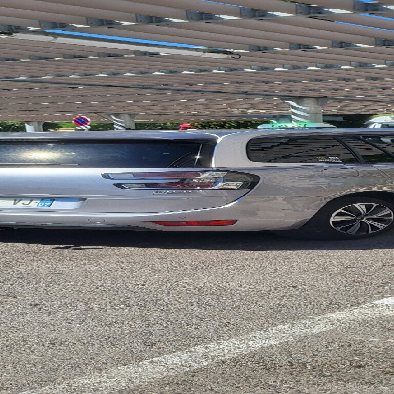 Taxi: Citroën