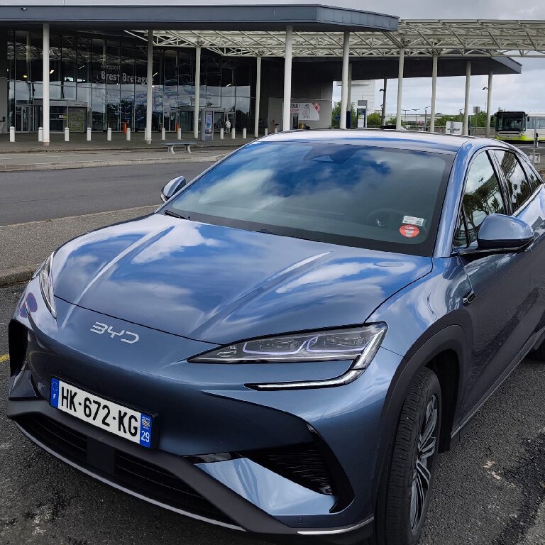 VTC: BYD