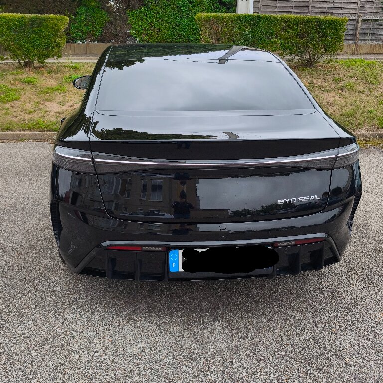VTC: BYD