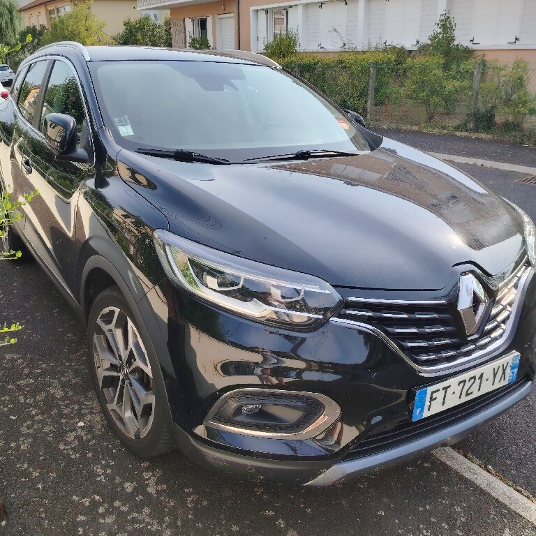 VTC: Renault
