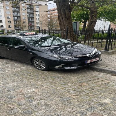 Taxi in Turnhout