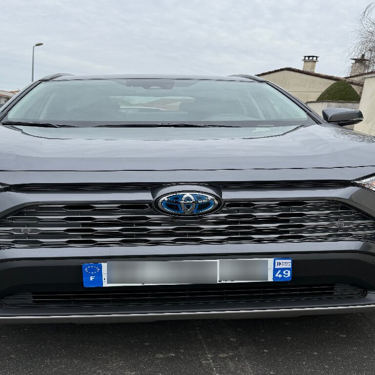 Personenvervoer: Toyota