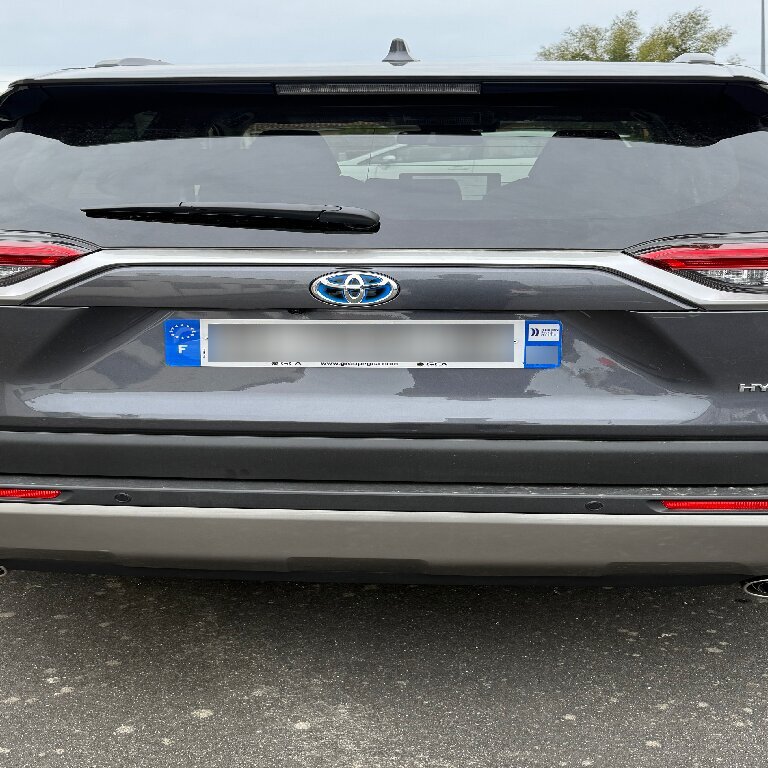 Personenvervoer: Toyota