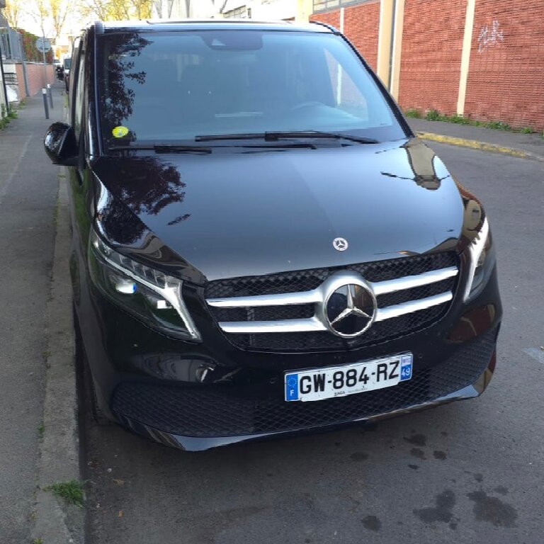 VTC: Mercedes
