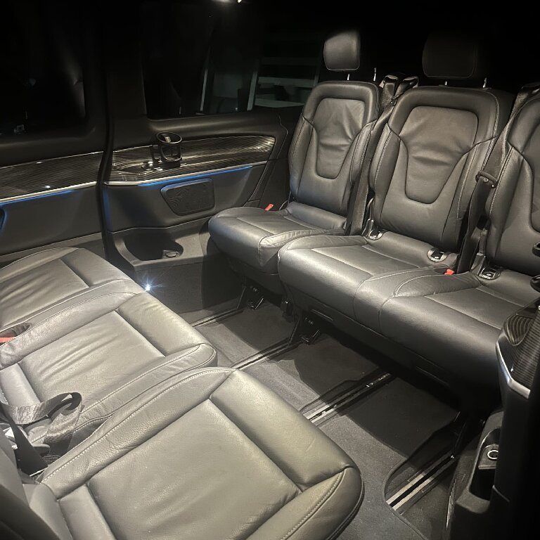 VTC: Mercedes