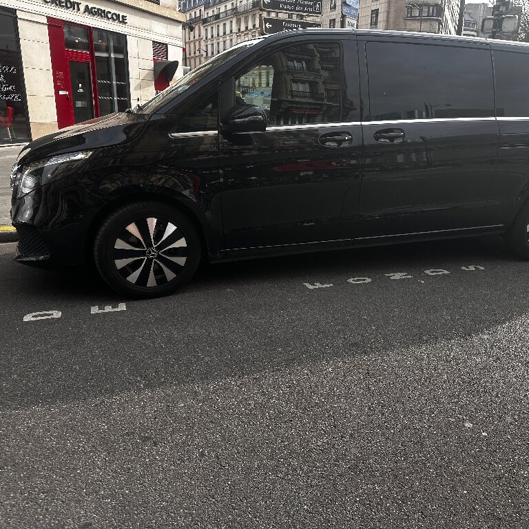 VTC: Mercedes
