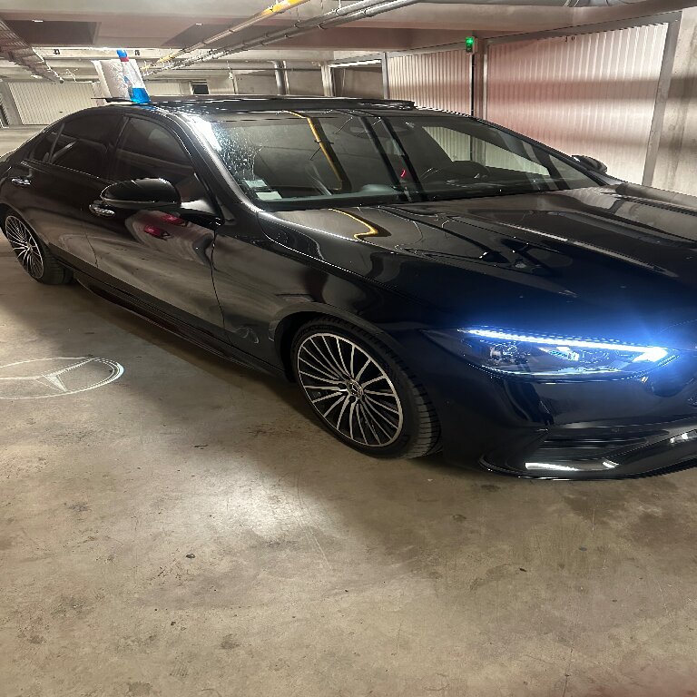 VTC: Mercedes